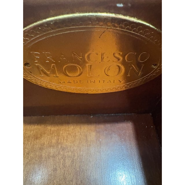 1970s Large Size Traditional Magazine Rack For Sale - Image 4 of 10