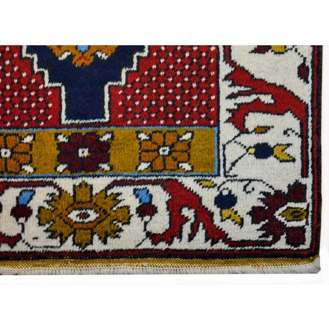 Textile 20th Century Anatolian Turkish Runner For Sale - Image 7 of 10