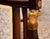 1890s Antique French Empire Mahogany Spring-Seat Daybed / Chaise Lounge For Sale - Image 4 of 18