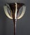 Art Deco French Floor Lamp attributed to Henri Petitot, 1930s For Sale - Image 4 of 13