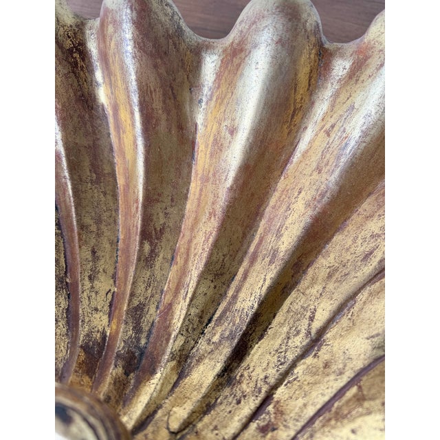 Huge Antique Wooden Platter, 1900 For Sale - Image 14 of 18