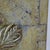 19th-Century European Provincial Carved Farinière / Salt Box in Original Sage Milk Paint For Sale - Image 9 of 17