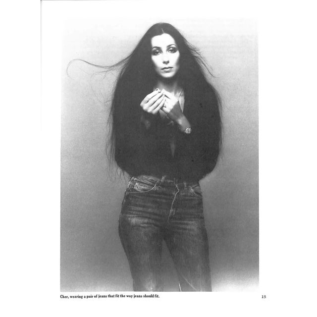 "Cheap Chic: Hundreds of Money Saving Hints to Create Your Own Great Look" 1975 Milinaire, Caterine and Troy, Carol For Sale - Image 9 of 12