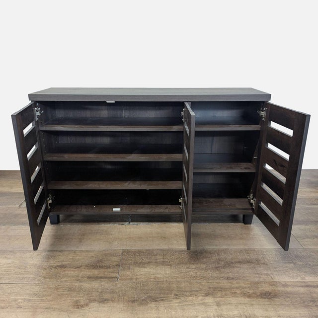 Synergy House Shoe Cabinet For Sale - Image 4 of 8