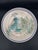 Accent Salad Plates Edie Rose Home Peacock Collection 9 1/8" Brand New - Set of 4 For Sale - Image 4 of 10