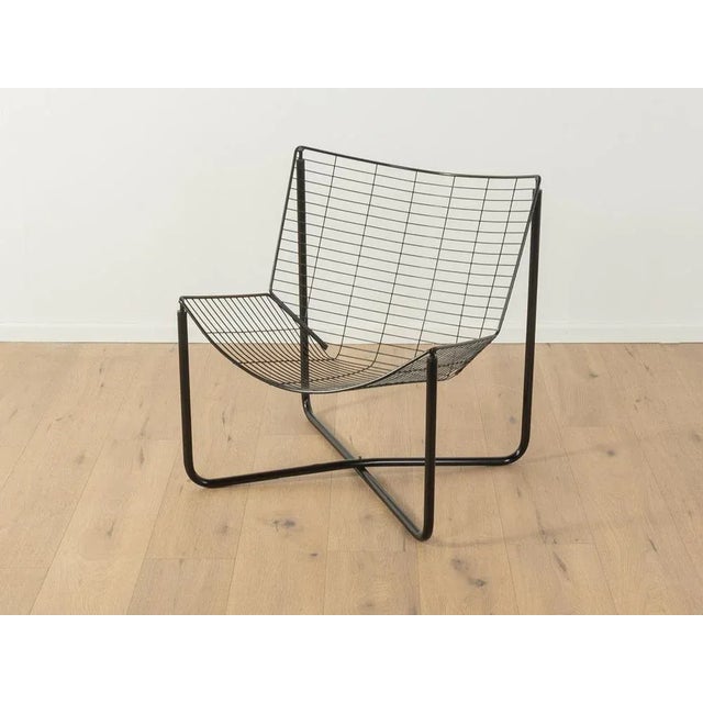 Metal Järpen Chair by Niels Gammelgaard, 1980s For Sale - Image 7 of 7