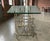 Modern Paul Ferrante Mondrian Silver Gilt Metal Side Table For Sale In Los Angeles - Image 6 of 6