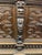 Antique Renaissance Revival Carved Oak Sideboard For Sale - Image 4 of 11