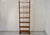1960s Mid-Century Modern Italian Freestanding Teak Modular Bookshelf, 1960s For Sale - Image 5 of 10