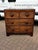 Small Georgian Mahogany Chest of Drawers For Sale - Image 3 of 13