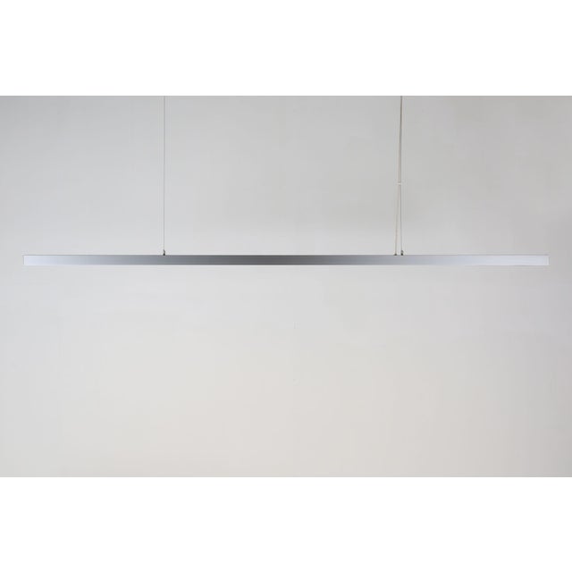 Belgium /1999 / u-line lamp ha 221 / maarten van severen / light / anodized aluminum / mid-century / minimalist a rare and...