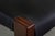 Wood Set of 4 Cado "Pia' Danish Modern Dining Chairs in Black For Sale - Image 7 of 8