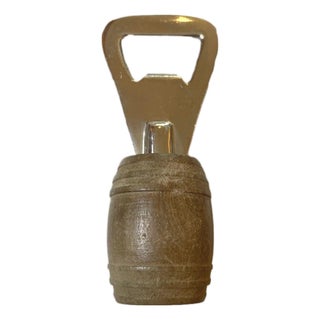 Barrel Bottle Opener For Sale