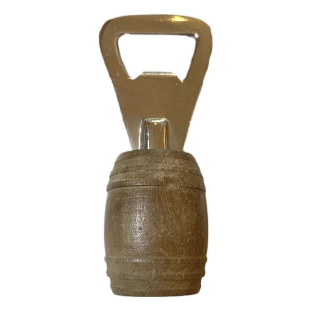 Barrel Bottle Opener For Sale