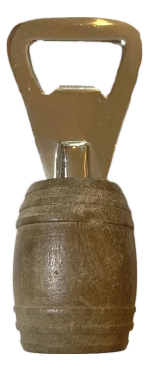 Barrel Bottle Opener