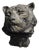 Life Sized Lioness Head, 1980s For Sale