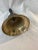 Traditional 1980s Brass and Wood Decorative Bell For Sale - Image 3 of 10
