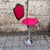 Neo-Baroque Stool in Acrylic Glass from Acrila, France, 2000s For Sale - Image 3 of 18