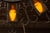 Metal Vintage Spanish Revival Wrought Iron Sunburst Mirrored Light Fixture For Sale - Image 7 of 7