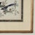Pair of Antique Chinese Pith Paintings of Birds For Sale - Image 13 of 18