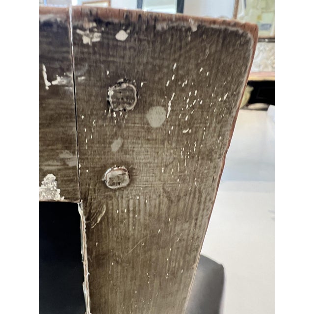 Set of 6 Antique Louis XVI Chairs For Sale - Image 10 of 12