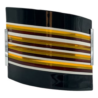Murano Glass Wall Light from Futura T&B, Italy, 2000s For Sale
