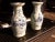 19th Century Qing Chinese Blue & White on Celadon Ground Vases - a Pair For Sale In Miami - Image 6 of 13