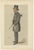Vanity Fair Artist, Caricatures of Victorian Gentlemen, 1883, Prints, Set of 3 For Sale - Image 3 of 10