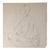 Unknown, Depicting a Man, 20th Century, Drawing on Paper For Sale