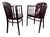Bentwood Armchairs from Thonet, 1890s, Set of 2 For Sale