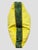 Textile Chartreuse Velvet Box Pillow Pair Cord Green Tape For Sale - Image 7 of 10