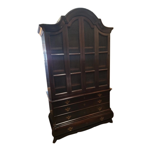 Dutch Style Storage Cabinet For Sale