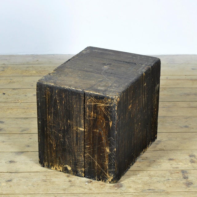 Small Antique Japanese Chest of Drawers, 1900 For Sale - Image 12 of 13