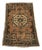 Decorative Home Decor Bohemian Vintage Rug- 3′9″ × 5′11″ For Sale