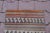 Tan 1960s Vintage Turkish Kilim With Stripe Patterns For Sale - Image 8 of 11