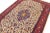Textile Middle Eastern Sarough Rug For Sale - Image 7 of 11