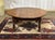 Antique Oval Fir Coffee Table, 1900s For Sale - Image 11 of 11