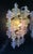 Modular Wall Lamp from Seguso, 1960s For Sale - Image 3 of 11