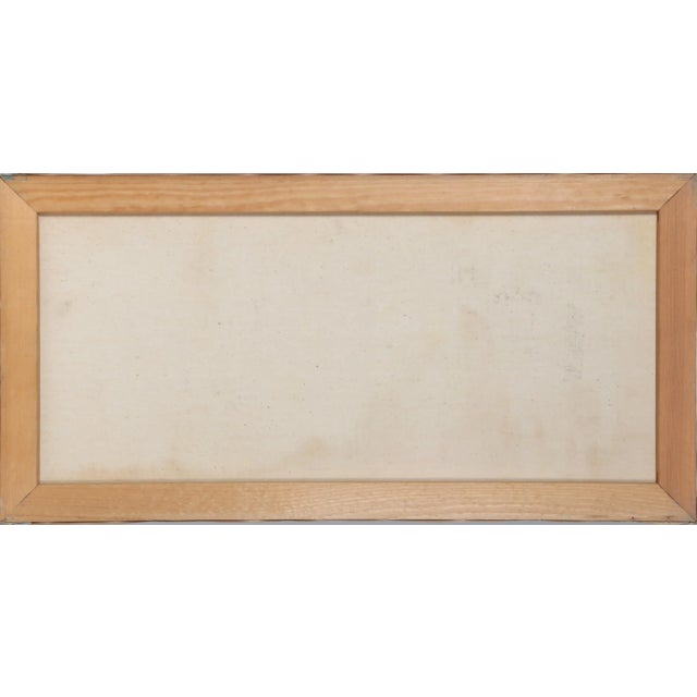 Figurative Charles Cobelle, "Notre Dame Landscape", Painting For Sale - Image 3 of 4