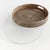 Kenneth Ludwig Chicago Burma Rattan Round Serving Tray Large For Sale - Image 4 of 4