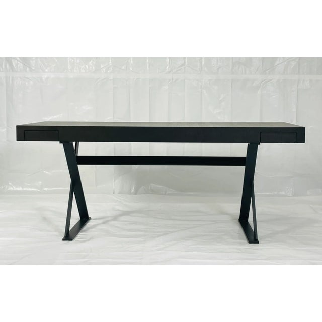 Modern Modern Italian Desk by Antonio Citterio for B&b Italia For Sale - Image 3 of 18