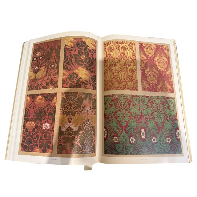 Taschen The World of Ornament Book | Chairish