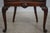 Wood Vintage French Carved Cane Tub Chair For Sale - Image 7 of 18