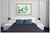 Message us to inquire about custom framing options! (Included for free with every purchase) The artwork here, "The...
