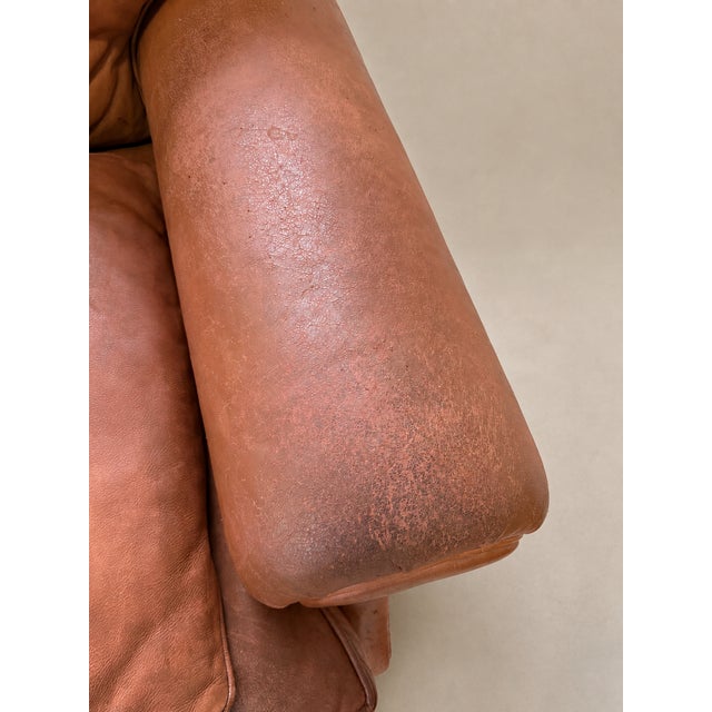 Late 20th Century Ralph Lauren Wentworth Armchair Pair For Sale - Image 13 of 18
