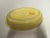 Mid-Century Modern Mid 20th Century Yellow Italian Oval Dish For Sale - Image 3 of 7