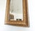 Wood Louis Philippe Style Gilded Wood Mirror, 1920s For Sale - Image 7 of 11