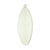 Gold Mid-Century Modern Freeform Mirror, 1950s For Sale - Image 8 of 11
