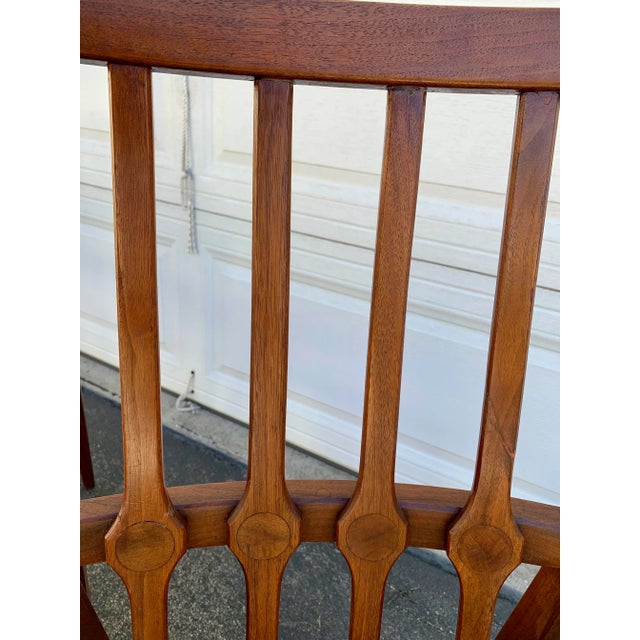 Brown Foster McDavid Chairs For Sale - Image 8 of 13