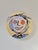 Porcelain Plate by Enrico Baj Produced by Media Italia for Tognana, Italy, 1990s For Sale - Image 3 of 5
